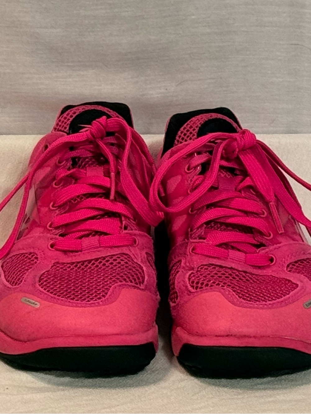 Reebok Nano X3 Adventure Hot Pink Training Sneakers Women’s 7